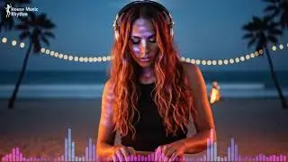 Tropical Deep House Sunset Escape 2026 | Golden Hour Chill Mood & Smooth Grooves