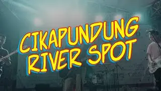 CLOSEHEAD - WAKTU // BERAKHIR DENGAN SENYUMAN ( COVER ) By DLIVES At Colourful Night BANDUNG