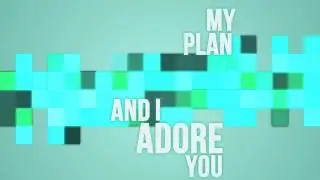 Sweden House Project feat. Linde Sagen - Adore (Lyrics video)