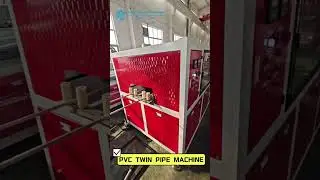 PVC PIPE MAKING MACHINE |2025 how to run PVC PIPE MAKING MACHINE|Look this video for best solution