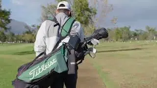 Now on Kickstarter: Scrubi, The World's Best Golf Club Cleaning Tool