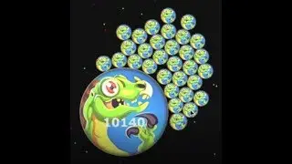Gota.io 32 solo-trick reverse! | Gota.io commentary!