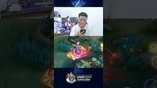 Akai Prank Ulti🤣 #mobilelegends #mlbb