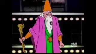 MLG Merlin 'Mah Man' The Wizard Droppin' Mad Beats