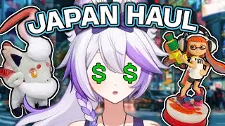 【IRL】 JAPAN SHOPPING HAUL (w/ Shenpai & Fyrus)