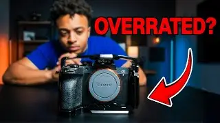 The REALITY of the Sony A7V..