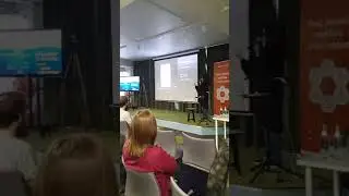 WIAD 2019, Nelly Kam