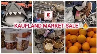 Grocery shopping at Kaufland Market in Germany🇩🇪 || Shopping vlog in Germany|| New Sale in Germany