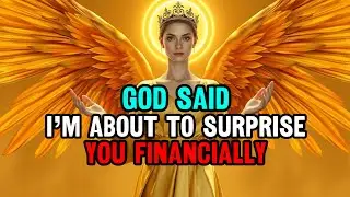 GOD SAID: THE FINANCIAL SHIFT YOU NEVER EXPECTED HAS BEGUN