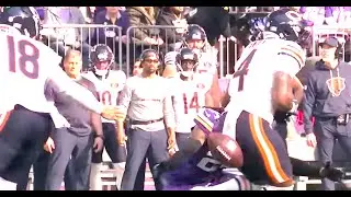 DEVELOPMENT BOWL! Chicago Bears vs Minnesota Vikings Game Highlights | 2025 NFL Season Week 11