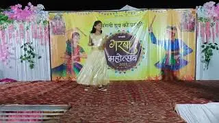 Radhe Radhe | Dream Girl | Dance Performance |Aashvi Gupta