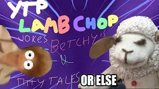 YTP   Lambchop's Jokers, Betchy's  and titty tales (18+)