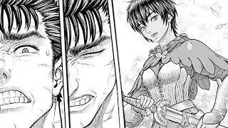 After 20 Years... The Fated Meeting | Berserk Chapter 359
