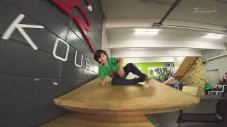 DESAFIO TRACER - PARKOUR PARA CRIANÇAS