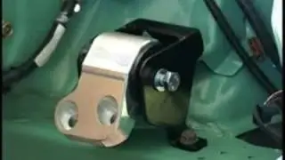 Product TEST: hasport motor mounts -- 62A street