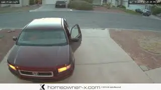 Richard Pierce Trespasses While Apparently Intoxicated &ndash; El Mirador HOA Incident Caught on Camera
