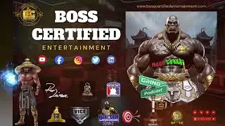 Welcome to the Boss Certified Entertainment Universe! 🎬💥