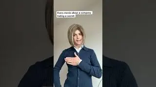Каждый фильм о компании, скрывающей секрет #шорты