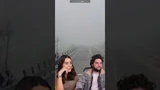 Silent Hill fans when they see fog: