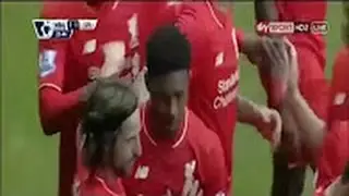 West Bromwich Albion vs Liverpool Jordon Ibe Goal 1-1~~West Bromwich Albion vs Liverpool 2016