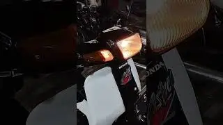 test restorasi honda grand 97 #honda #grandastrea #astrea