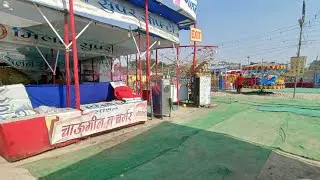 NISHKAAM DUTY on mandawali ramleela