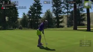Glitch Money Leads To Crazy Save (The Golf Club)