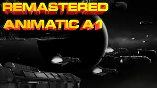REMASTERED Homeworld Cataclysm Animatic 1
