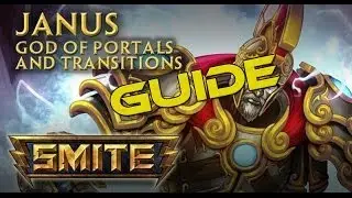 Smite: Janus Guide - Tutorial