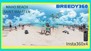 Watching Planes Land - Maho Beach Saint Maarten  #mahobeach #caribbean #travel #sintmaarten #world
