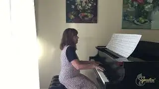 Dream a Little Dream of Me (Late Intermediate Piano Solo) - Piano Cover + Sheet Music