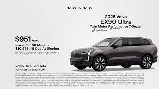 Volvo EX90 01/13/2026 6755669