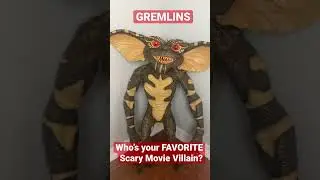 Who&rsquo;s your Favorite Scary Movie Villain? #shorts