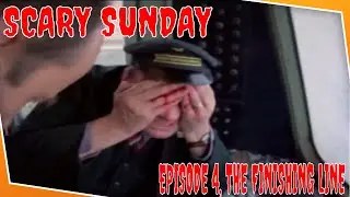 SCARY SUNDAY, THE FINISHING LINE, SCARY PUBLIC INFORMATION FILM