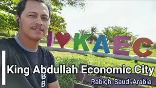 King Abdullah Economic City (KAEC)