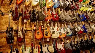 Top Ten New Guitars Coming Out In 2021 | Best Upcoming Releases