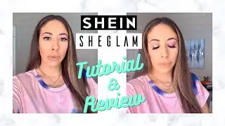 SHEIN MAKEUP IS IT WORTH IT? | JENIFER LARSON