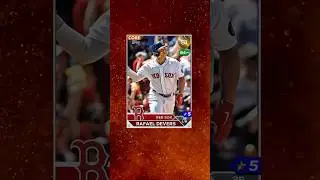Boston Red Sox live series collection #mlbtheshow #mlbtheshow23 #mlbtheshowtips #diamonddynasty