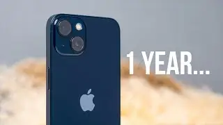 iPhone 13 1 Year Later: the good and the bad&hellip;