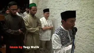 Bacaan Qur'an menyentuh hati - Taqy Malik (QS Ibrahim 28 - 34)