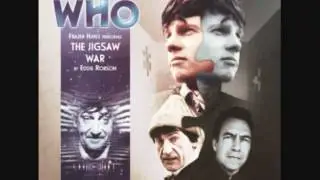 Big Finish - Doctor Who - The Jigsaw War - Trailer