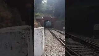 Araku Train Tunnel