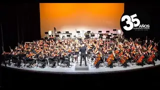 Star Wars Theme  - John Williams / Orquesta Filarm&oacute;nica Juvenil de Nuevo Le&oacute;n.
