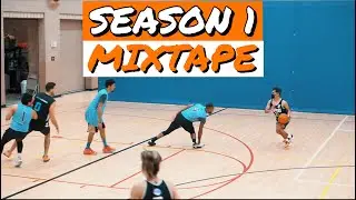 QUICKSAND HOOPS - SEASON 1 MIXTAPE