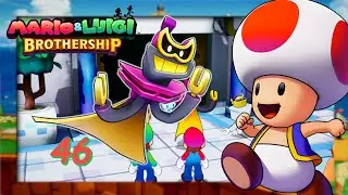 Hochzeitsvorbereitungen - MARIO & LUIGI BROTHERSHIP #46