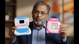 Talking Flash Cards + Educational Laptop Toy ( Combo Package)