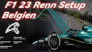F1 23 Renn Setup Belgien Spa (20.06.2023)