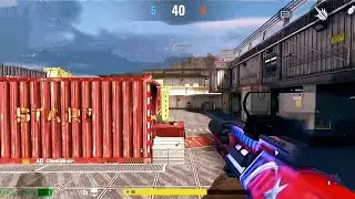 PEGUEI TOP 1 NO RANK GLOBAL DA LIGA TACTICAL STRIKE