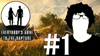 Everybody's Gone to the Rapture Walkthrough Part 1 - British Apocalypse