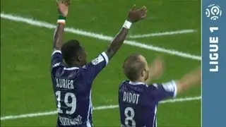 Toulouse FC - OGC Nice (1-0) - Highlights (TFC - OGCN) - 2013/2014